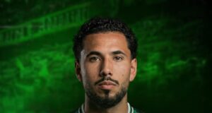 Sergio Peña es nuevo jugador del Sakaryaspor de la Segunda División de Turquía