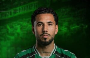 Sergio Peña es nuevo jugador del Sakaryaspor de la Segunda División de Turquía
