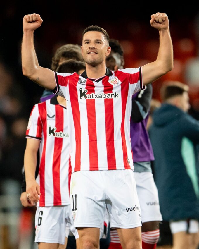 Athletic Club y la Real Sociedad clasificaron a las semifinales de la Copa del Rey de España