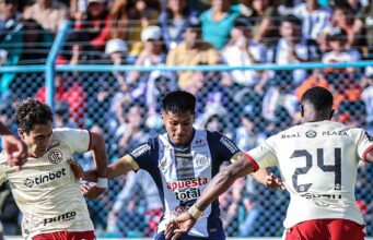 UTC y Alianza Lima se enfrentan en Cajamarca buscando quedar como único puntero del Apertura