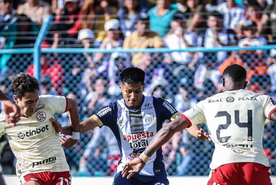 UTC y Alianza Lima se enfrentan en Cajamarca buscando quedar como único puntero del Apertura