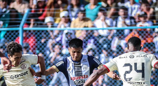 UTC y Alianza Lima se enfrentan en Cajamarca buscando quedar como único puntero del Apertura