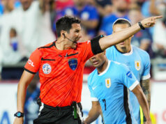 Juan Sulca titular de la CONAR admitió que Kevin Ortega se equivocó al cobrar el penal y será castigado