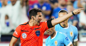 Juan Sulca titular de la CONAR admitió que Kevin Ortega se equivocó al cobrar el penal y será castigado