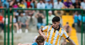 Sporting Cristal venció a Juan Pablo II en Chongoyape 2-0 con goles de Vizeu e Iberico