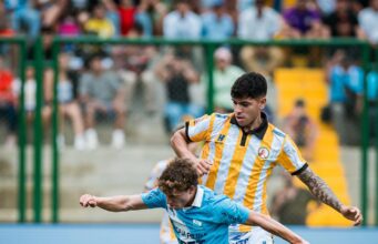 Sporting Cristal venció a Juan Pablo II en Chongoyape 2-0 con goles de Vizeu e Iberico