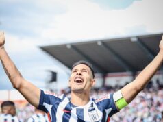 Alianza Lima único puntero del Apertura al ganar sobre la hora a UTC 1-0 en Cajamarca