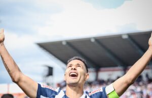 Alianza Lima único puntero del Apertura al ganar sobre la hora a UTC 1-0 en Cajamarca