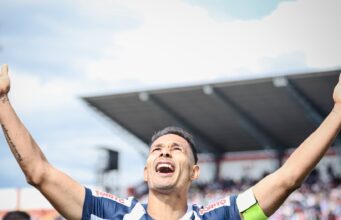 Alianza Lima único puntero del Apertura al ganar sobre la hora a UTC 1-0 en Cajamarca