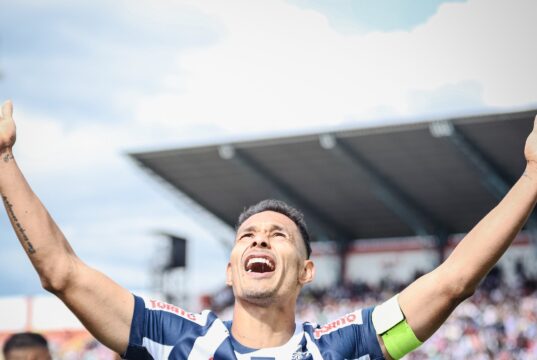 Alianza Lima único puntero del Apertura al ganar sobre la hora a UTC 1-0 en Cajamarca