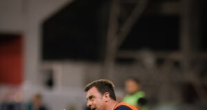 Pablo Guede técnico de Alianza Lima descartó tener problemas con sus jugadores