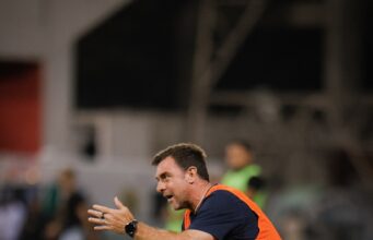 Pablo Guede técnico de Alianza Lima descartó tener problemas con sus jugadores