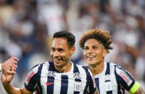 Alianza Lima se juega este miércoles el pase a la Fase de 2 de Libertadores ante 2 de Mayo de Paraguay