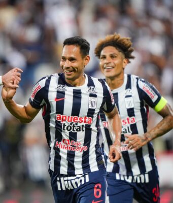 Alianza Lima se juega este miércoles el pase a la Fase de 2 de Libertadores ante 2 de Mayo de Paraguay