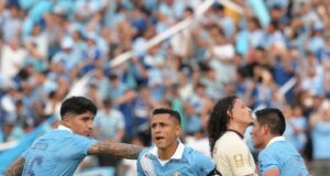 Javier Rabanal técnico de la «U» admitió que hubo errores que les costó el empate ante Crisral