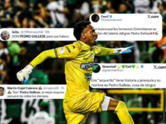 Pedro Gallese cosecha elogios de prensa colombia tras su actuación en triunfo ante Nacional 1-0