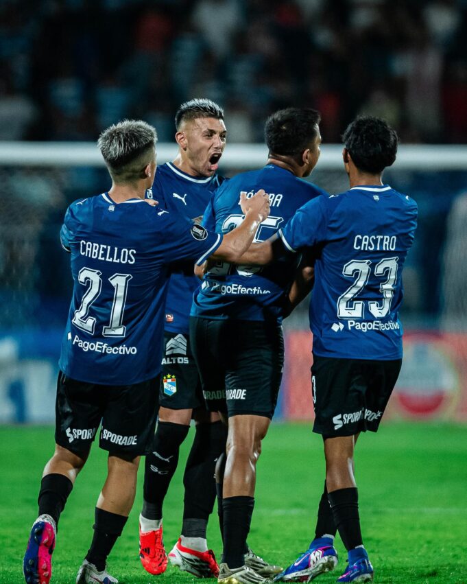 Sporting Cristal buscará clasificarse a la Fase 3 de Libertadores al enfrentarse a 2 de Mayo de Paraguay