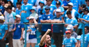 Melgar es uno de los líderes del Apertura tras vencer de visita a Sporting Cristal 2-1
