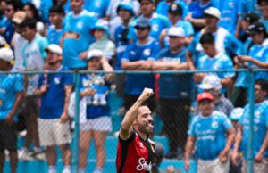 Melgar es uno de los líderes del Apertura tras vencer de visita a Sporting Cristal 2-1