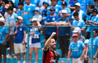 Melgar es uno de los líderes del Apertura tras vencer de visita a Sporting Cristal 2-1