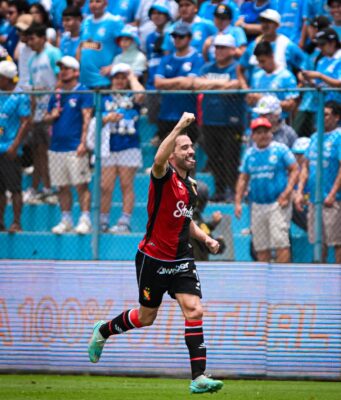 Melgar es uno de los líderes del Apertura tras vencer de visita a Sporting Cristal 2-1