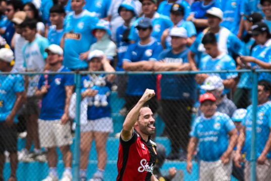 Melgar es uno de los líderes del Apertura tras vencer de visita a Sporting Cristal 2-1