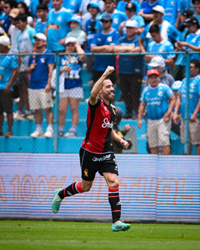 Melgar es uno de los líderes del Apertura tras vencer de visita a Sporting Cristal 2-1