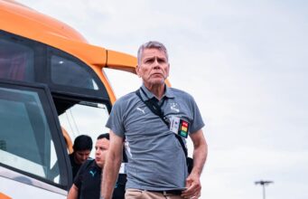 Paulo Autuori admite que hay que corregir algunas cosas para encarar la Fase 3 ante Carabobo FC