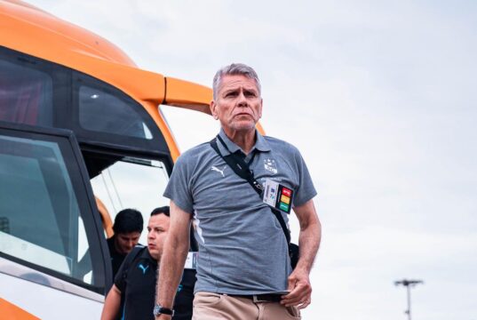 Paulo Autuori admite que hay que corregir algunas cosas para encarar la Fase 3 ante Carabobo FC
