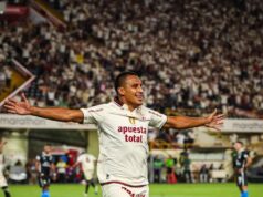 Universitario derrotó al ADT de Tarma 2-0 con goles de Valera y Pérez-Guedes en estreno del Apertura