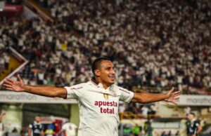 Universitario derrotó al ADT de Tarma 2-0 con goles de Valera y Pérez-Guedes en estreno del Apertura