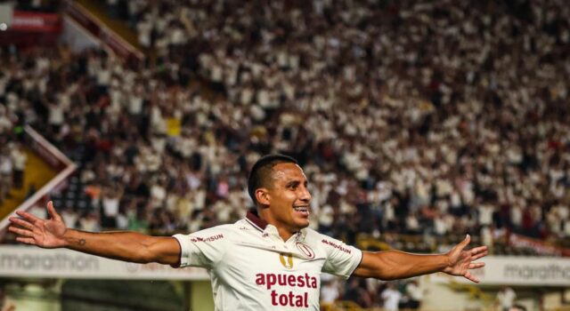 Universitario derrotó al ADT de Tarma 2-0 con goles de Valera y Pérez-Guedes en estreno del Apertura