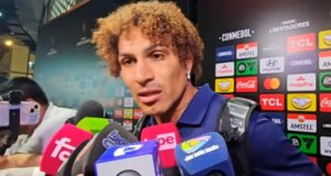 Paolo Guerrero: «No me sentía con confianza para patear el penal»