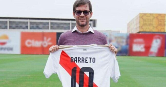 Manuel Barreto señaló que somos la liga más longeva del mundo y criticó aumento de cupo de extranjeros