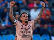 Carabobo FC clasificó a Fase 3 al eliminar a Huachipato 2-1 con el peruano-venezolano Jonathan Bilbao