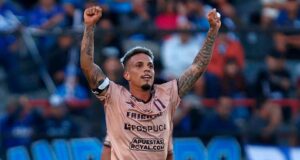 Carabobo FC clasificó a Fase 3 al eliminar a Huachipato 2-1 con el peruano-venezolano Jonathan Bilbao
