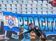 Garcilaso alcanzó su primer triunfo en el Apertura al vencer al ADT de Tarma 1-0