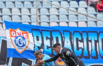 Garcilaso alcanzó su primer triunfo en el Apertura al vencer al ADT de Tarma 1-0