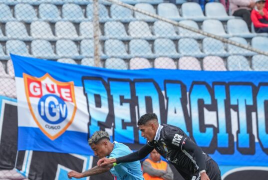 Garcilaso alcanzó su primer triunfo en el Apertura al vencer al ADT de Tarma 1-0