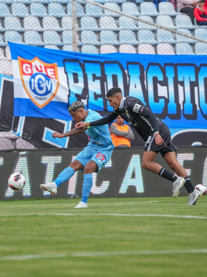 Garcilaso alcanzó su primer triunfo en el Apertura al vencer al ADT de Tarma 1-0