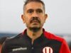 Franco Velasco confirmó que Universitario presentará queja ante CONAR por arbitraje de Kevin Ortega