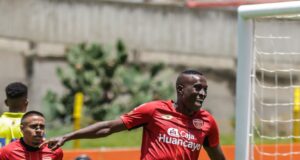 Sport Huancayo derrotó a FC Cajamarca 2-0 y alcanzó su primera victoria en el Apertura