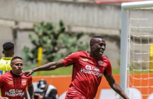 Sport Huancayo derrotó a FC Cajamarca 2-0 y alcanzó su primera victoria en el Apertura