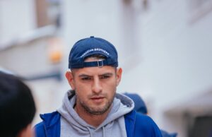 Alianza Lima mediante comunicado oficial informó que Carlos Zambrano ya no pertenece al club