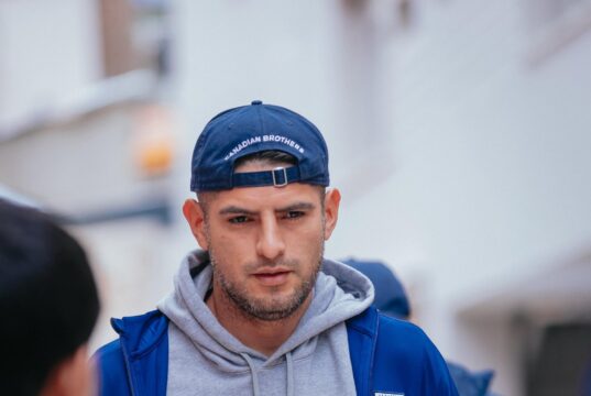 Alianza Lima mediante comunicado oficial informó que Carlos Zambrano ya no pertenece al club