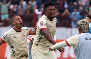 UTC derrotó a Cusco FC 1-0 con gol de penal de Marlon de Jesús y es líder del Apertura