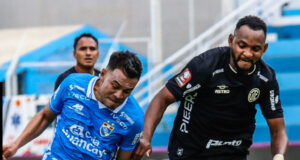 UTC de Cajamarca salvó el invicto al empatar con ADT en Tarma 2-2 y es uno de los lideres del Apertura