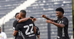 UTC le ganó a CD Moquegua 3-2 en Villa El Salvador y es líder del Torneo Apertura