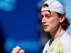 Ignacio Buse logró el mejor ranking de su carrera y está en la élite del tenis peruano al ubicarse puesto 66