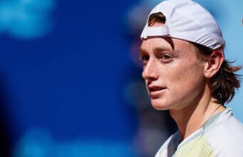 Ignacio Buse logró el mejor ranking de su carrera y está en la élite del tenis peruano al ubicarse puesto 66